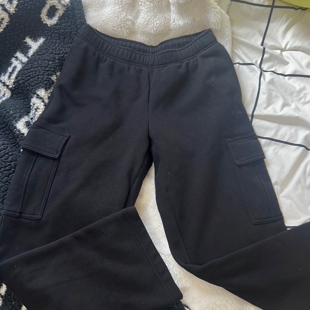 ARITZIA famous cargo sweatpants